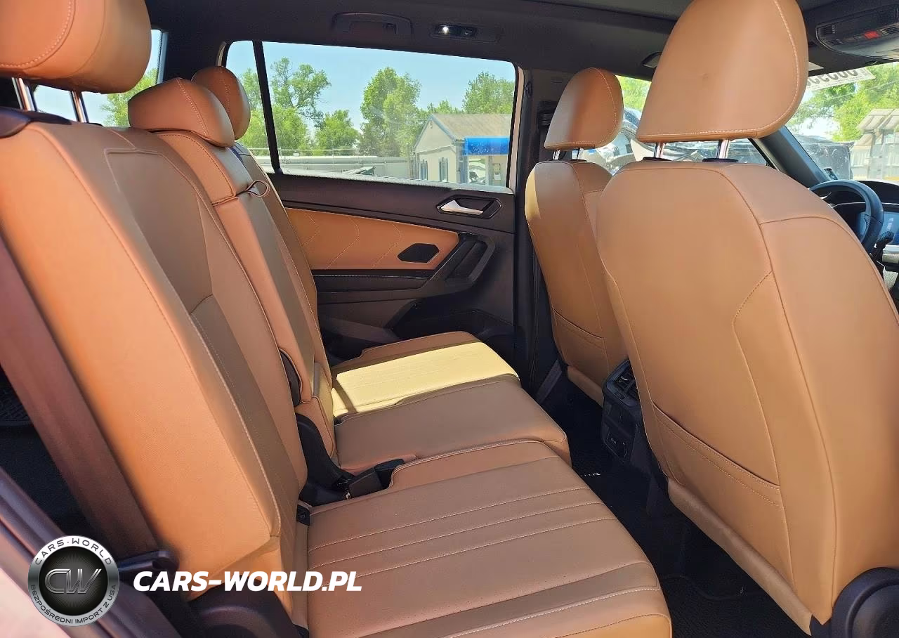 2023 Volkswagen Tiguan Se R-Line Black VIN:3VVCB7AX3PM138023 - 11