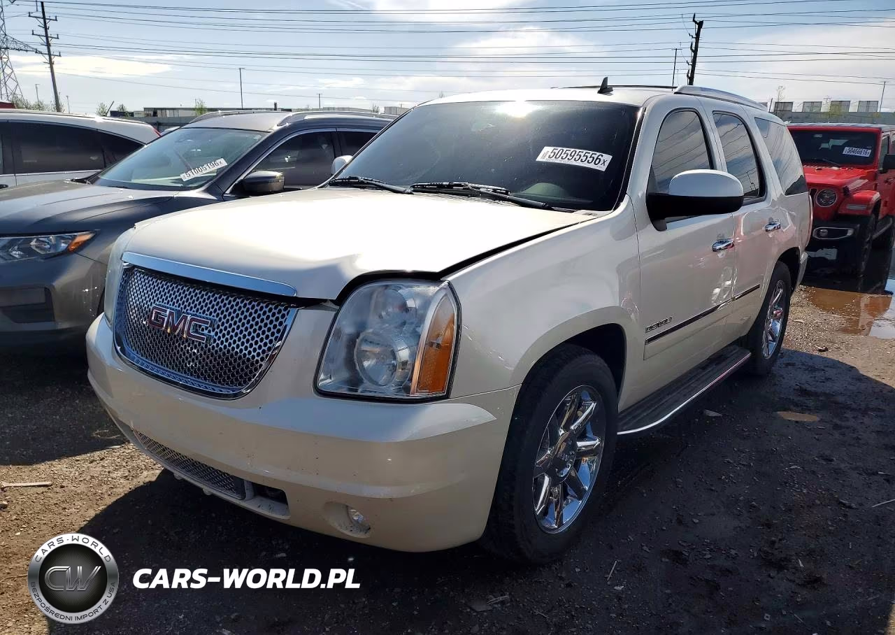 2010 GMC Yukon Denali