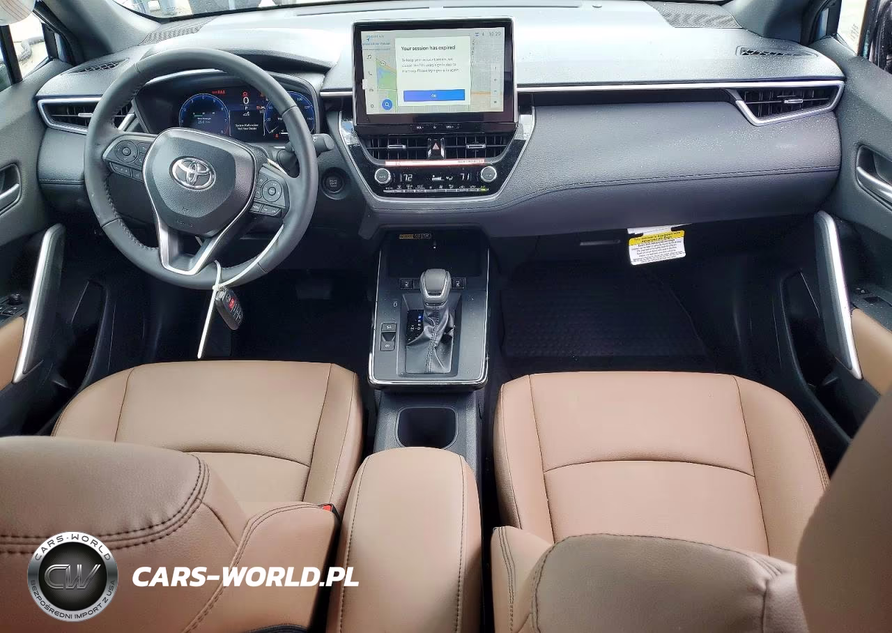 2026 Toyota Corolla Cross Xle VIN:7MUDAAAG4TV175584 - 8