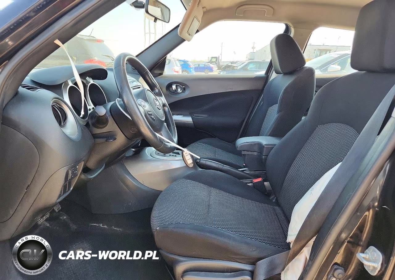 2016 Nissan Juke S VIN:JN8AF5MR8GT605986 - 7