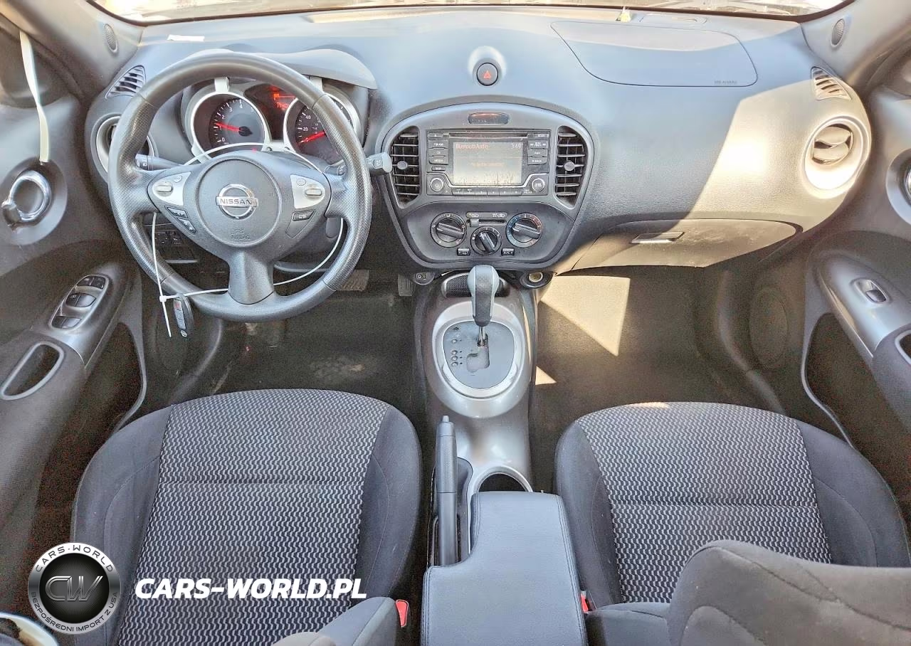 2016 Nissan Juke S VIN:JN8AF5MR8GT605986 - 8