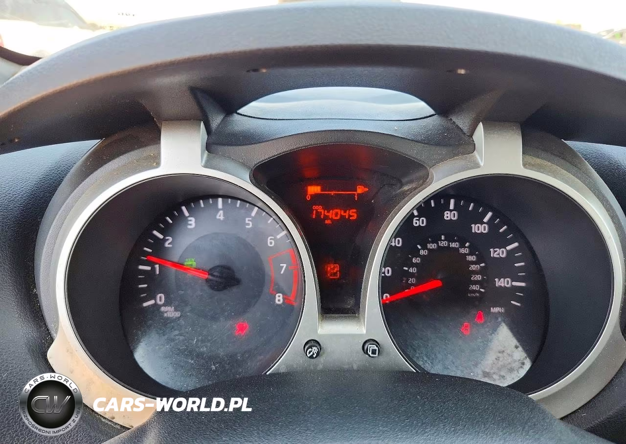 2016 Nissan Juke S VIN:JN8AF5MR8GT605986 - 9
