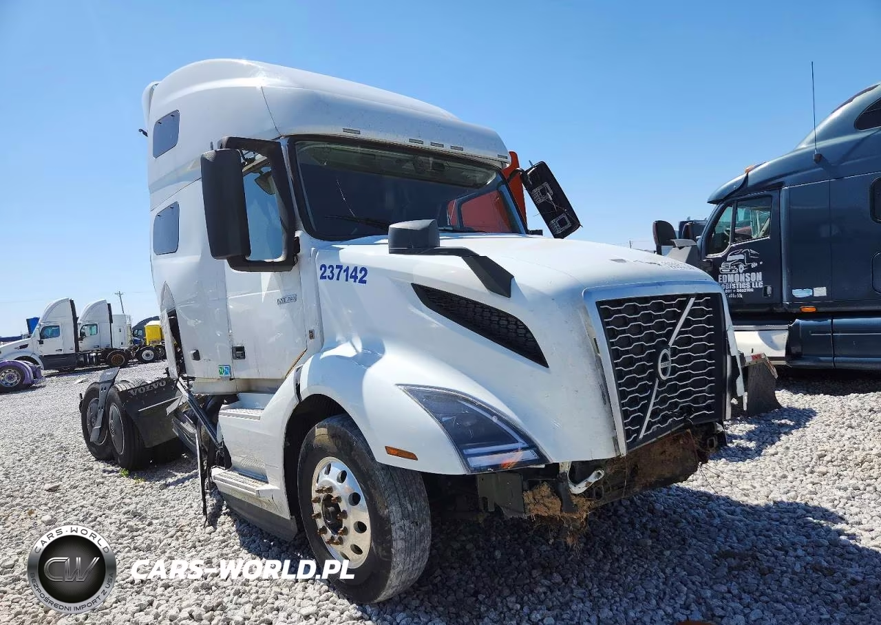 2022 Volvo Vnl Semi Truck