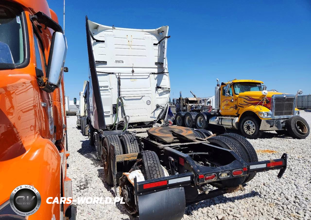 2022 Volvo Vnl Semi Truck VIN:4V4NC9EG9NN308385 - 3