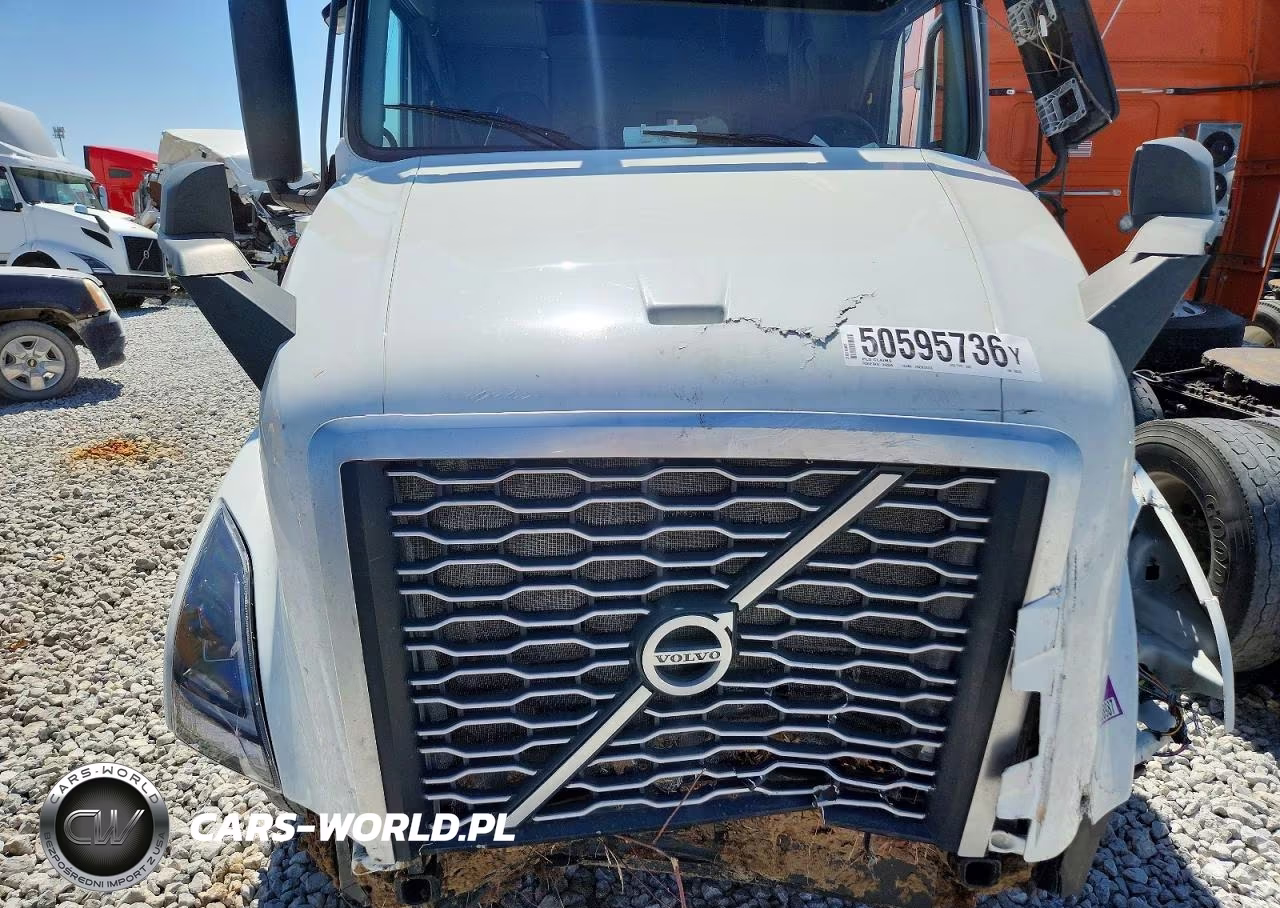 2022 Volvo Vnl Semi Truck VIN:4V4NC9EG9NN308385 - 7