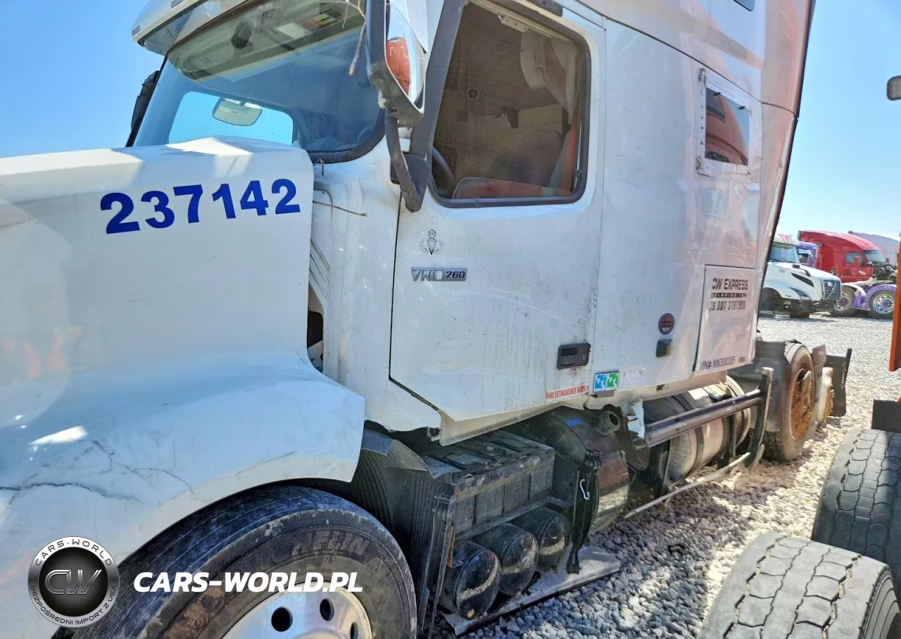 2022 Volvo Vnl Semi Truck VIN:4V4NC9EG9NN308385 - 9