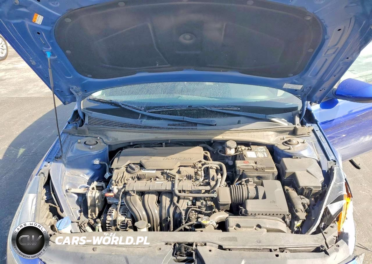 2021 Hyundai Elantra Sel VIN:5NPLM4AG1MH008699 - 11