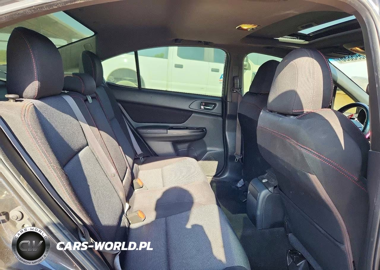 2019 Subaru Wrx Premium VIN:JF1VA1F64K8801450 - 10