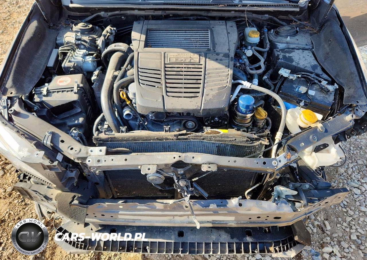 2019 Subaru Wrx Premium VIN:JF1VA1F64K8801450 - 11