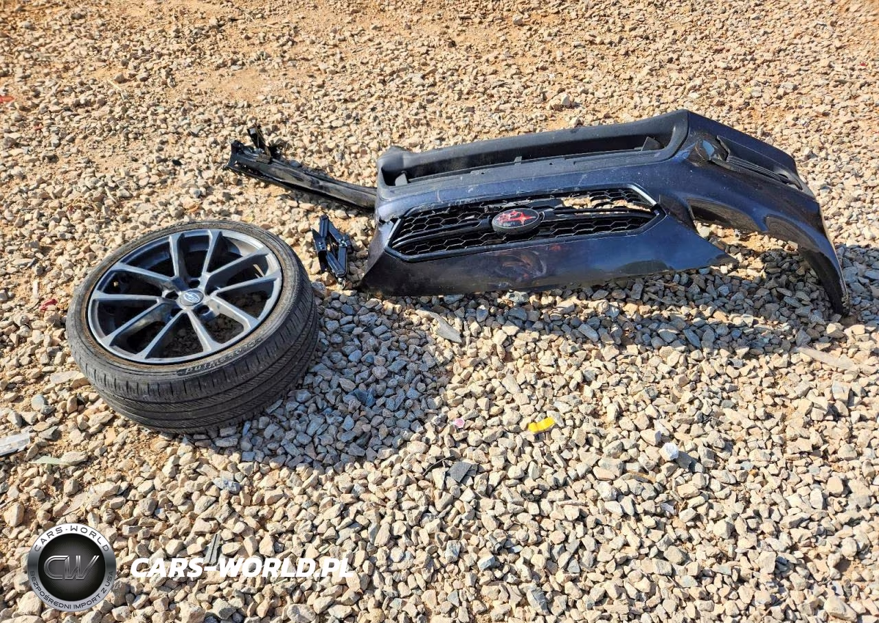 2019 Subaru Wrx Premium VIN:JF1VA1F64K8801450 - 12