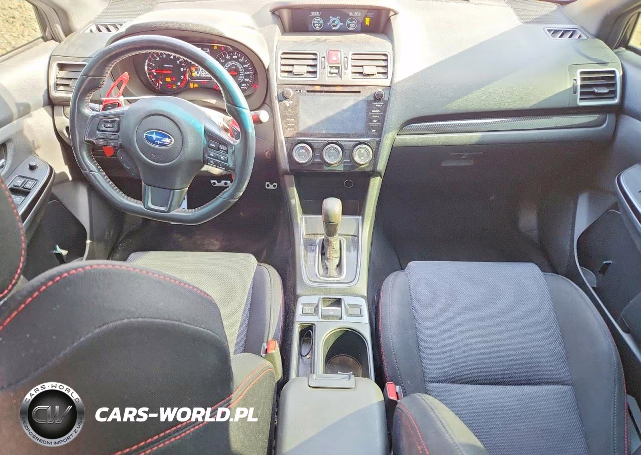 2019 Subaru Wrx Premium VIN:JF1VA1F64K8801450 - 8