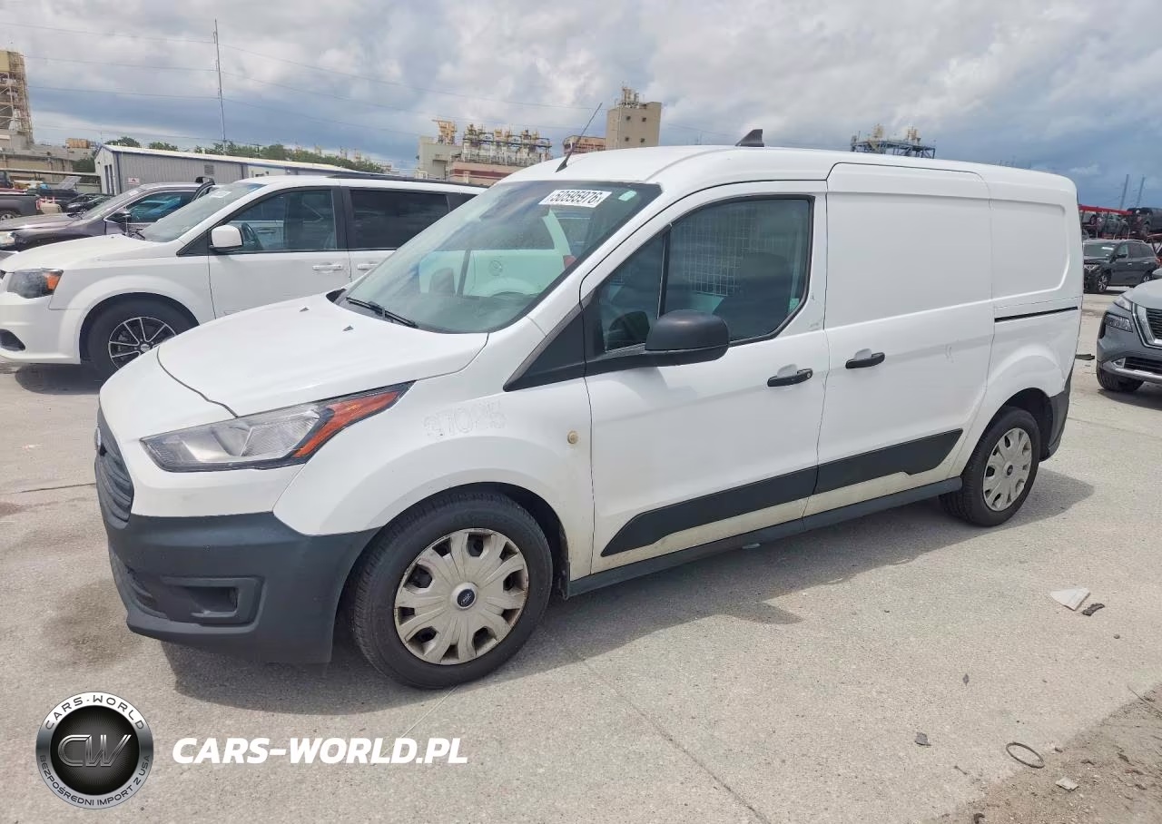 2022 Ford Transit Connect Xl