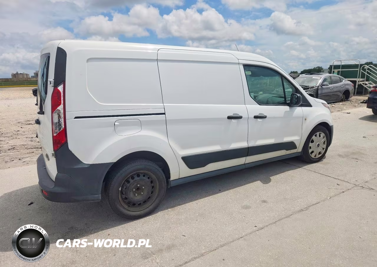 2022 Ford Transit Connect Xl VIN:NM0LS7S24N1524927 - 3