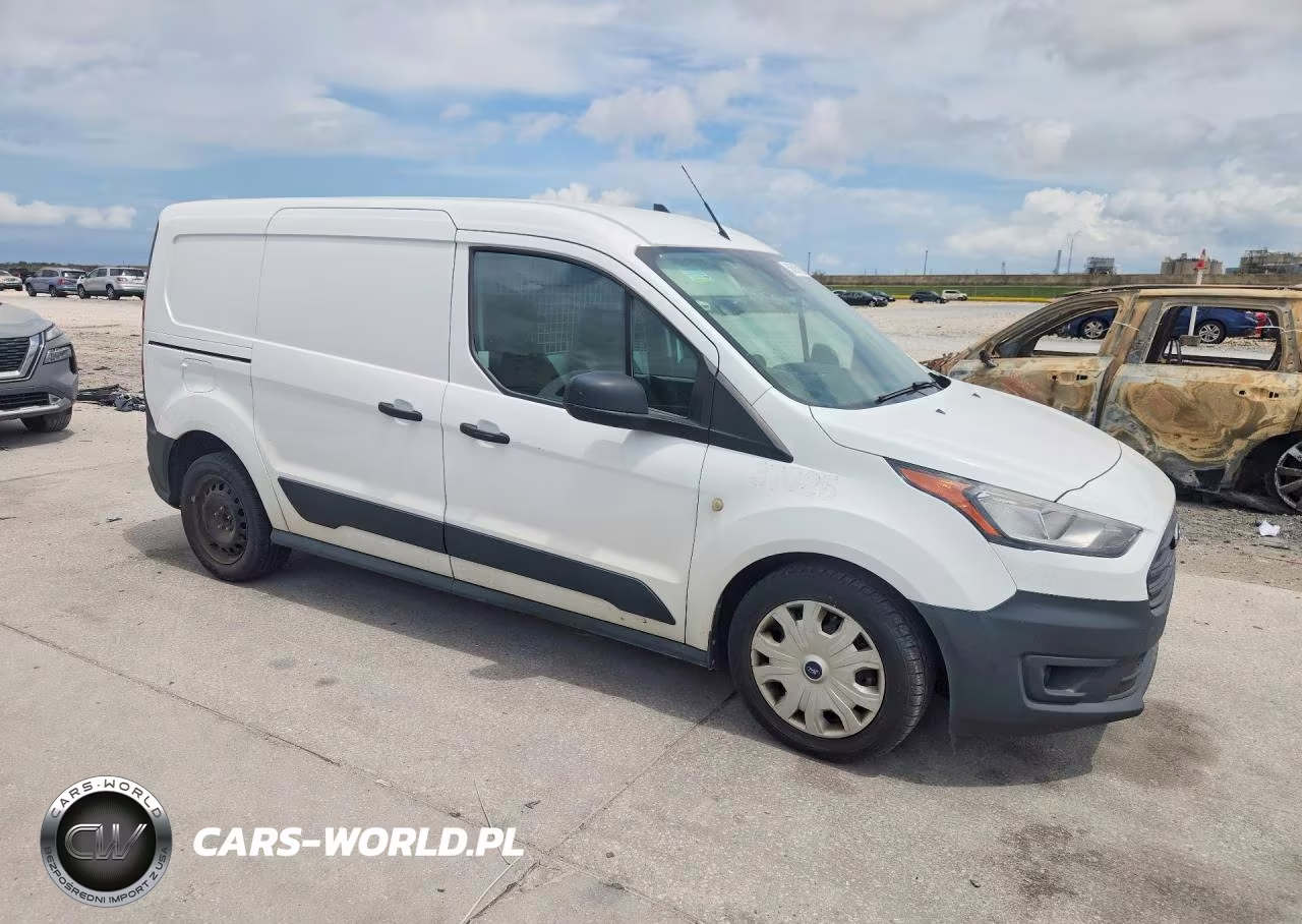 2022 Ford Transit Connect Xl VIN:NM0LS7S24N1524927 - 4