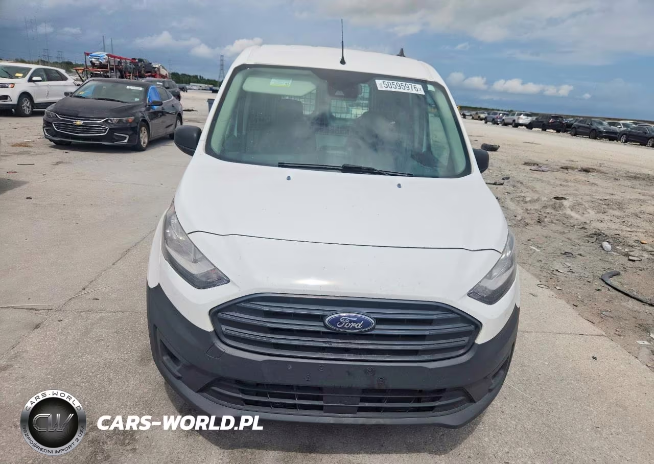 2022 Ford Transit Connect Xl VIN:NM0LS7S24N1524927 - 5
