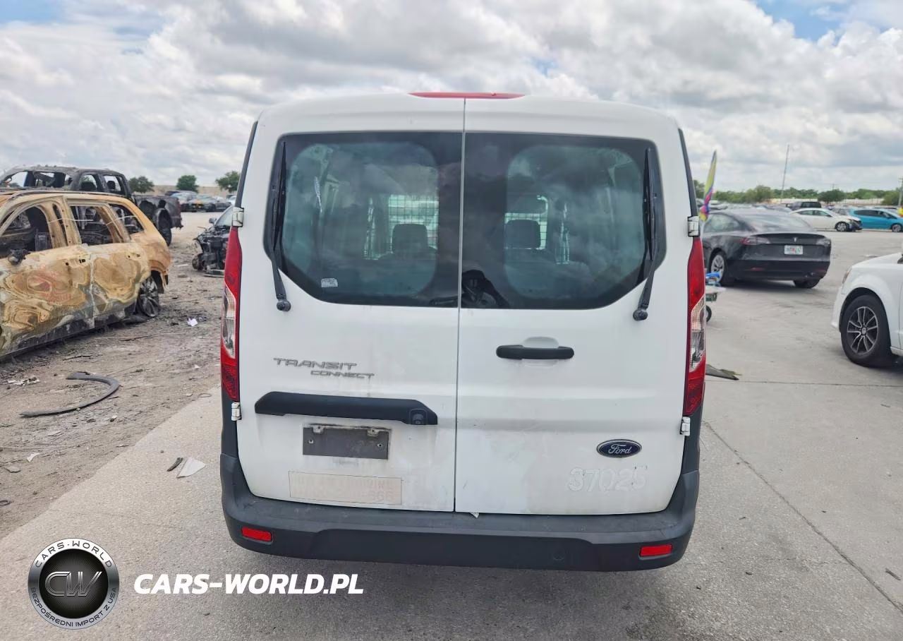 2022 Ford Transit Connect Xl VIN:NM0LS7S24N1524927 - 6