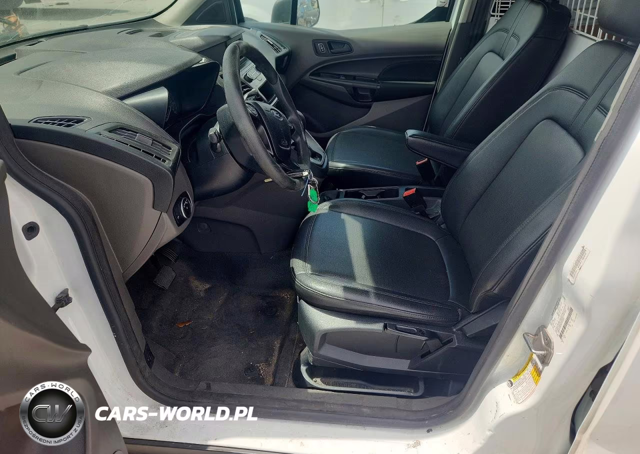 2022 Ford Transit Connect Xl VIN:NM0LS7S24N1524927 - 7