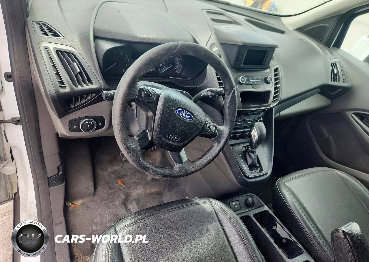 2022 Ford Transit Connect Xl VIN:NM0LS7S24N1524927 - 8