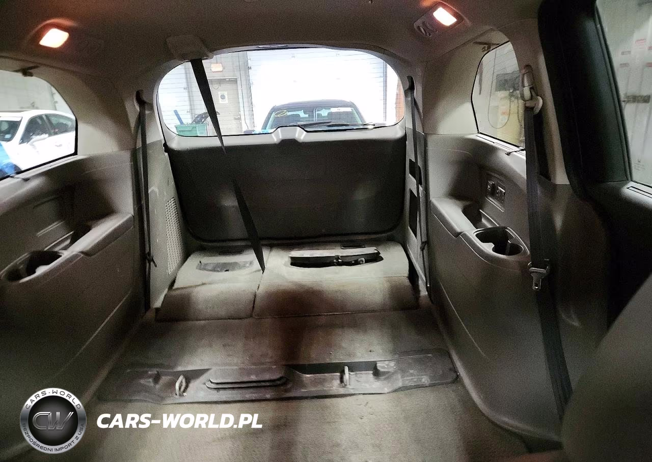 2012 Honda Odyssey Touring VIN:5FNRL5H92CB072600 - 11