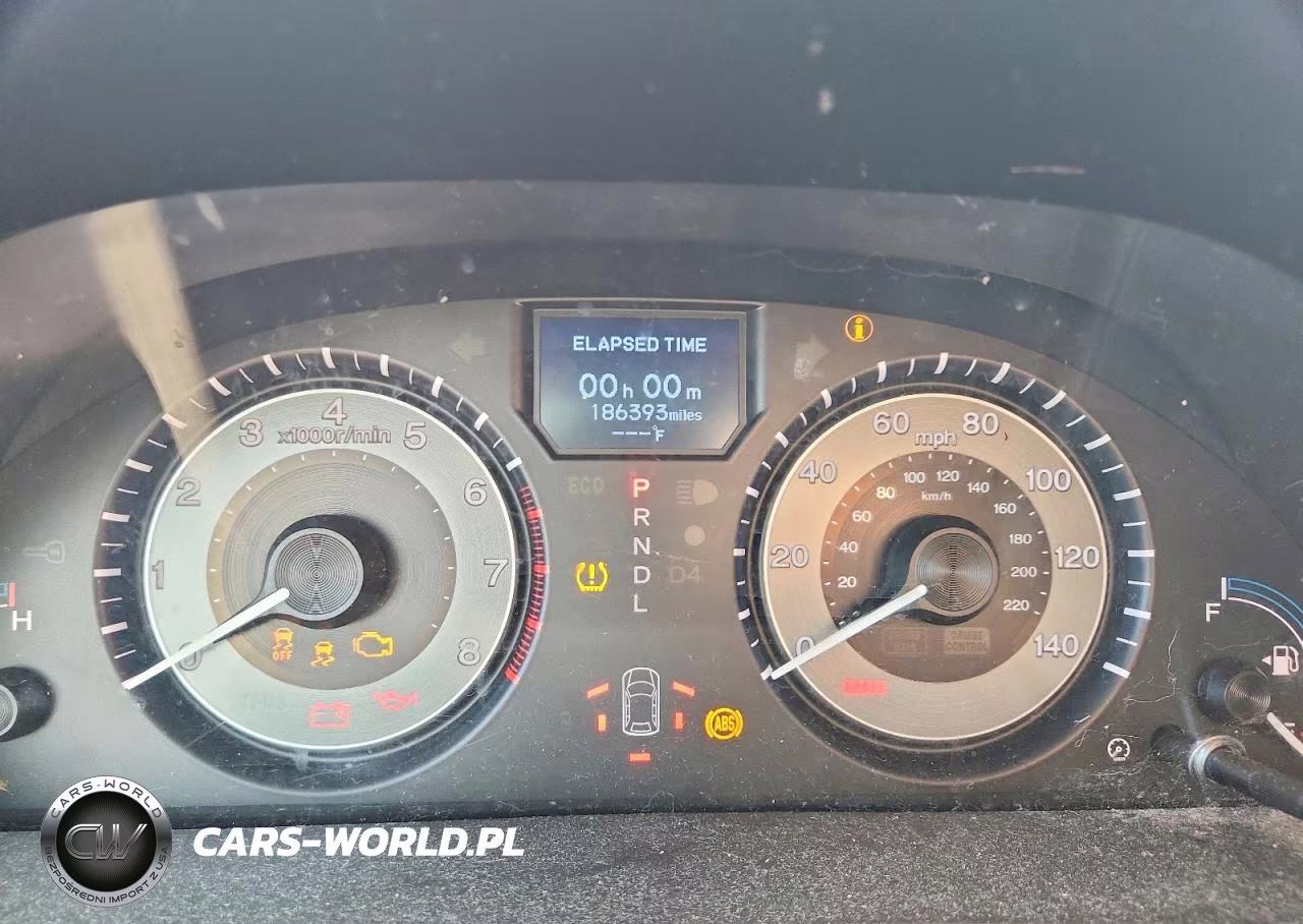 2012 Honda Odyssey Touring VIN:5FNRL5H92CB072600 - 9