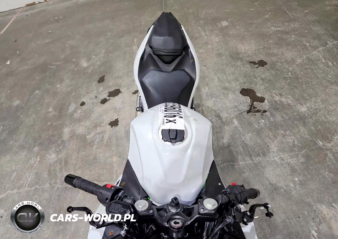 2025 Kawasaki Ex500 H VIN:ML5EXGH14SDA56538 - 5