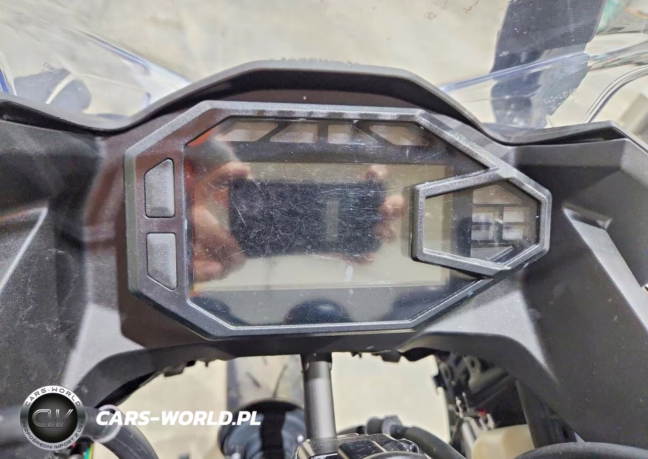 2025 Kawasaki Ex500 H VIN:ML5EXGH14SDA56538 - 7
