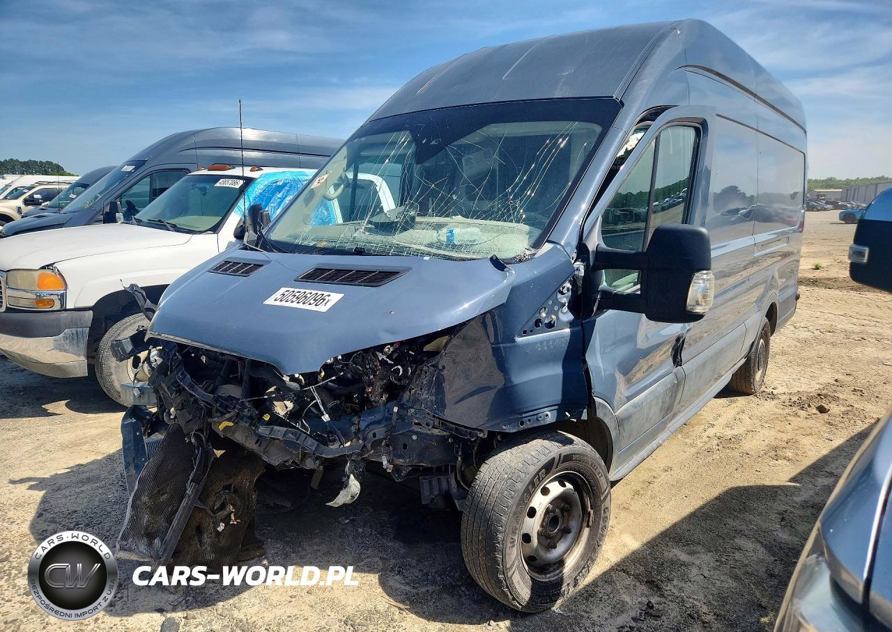 2021 Ford Transit T-250