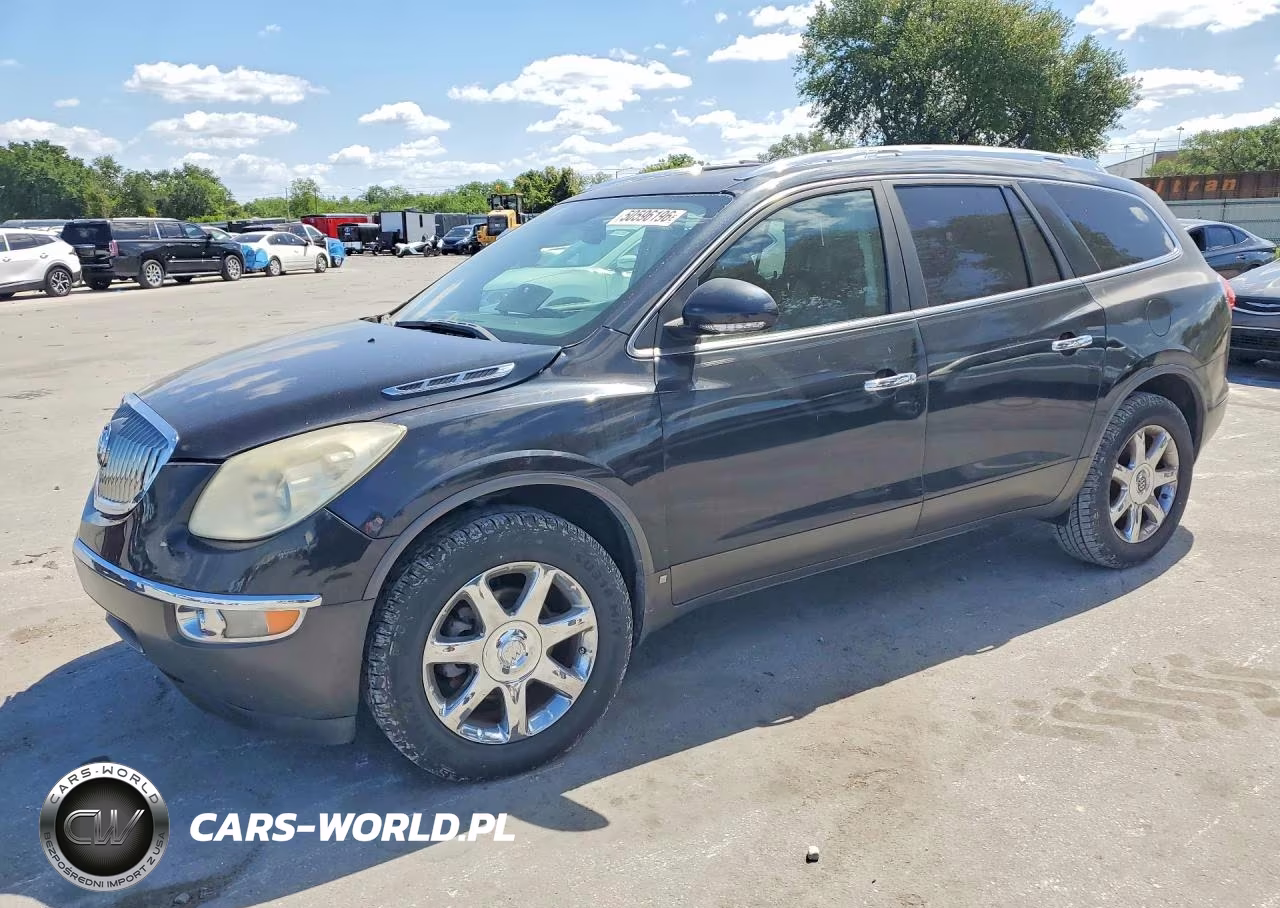 2008 Buick Enclave Cxl