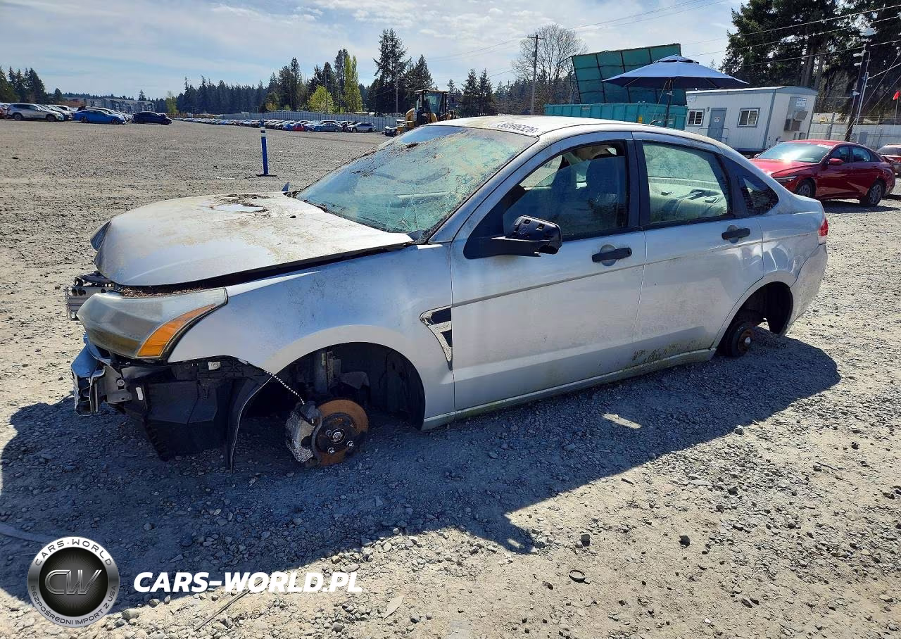 2008 Ford Focus Se