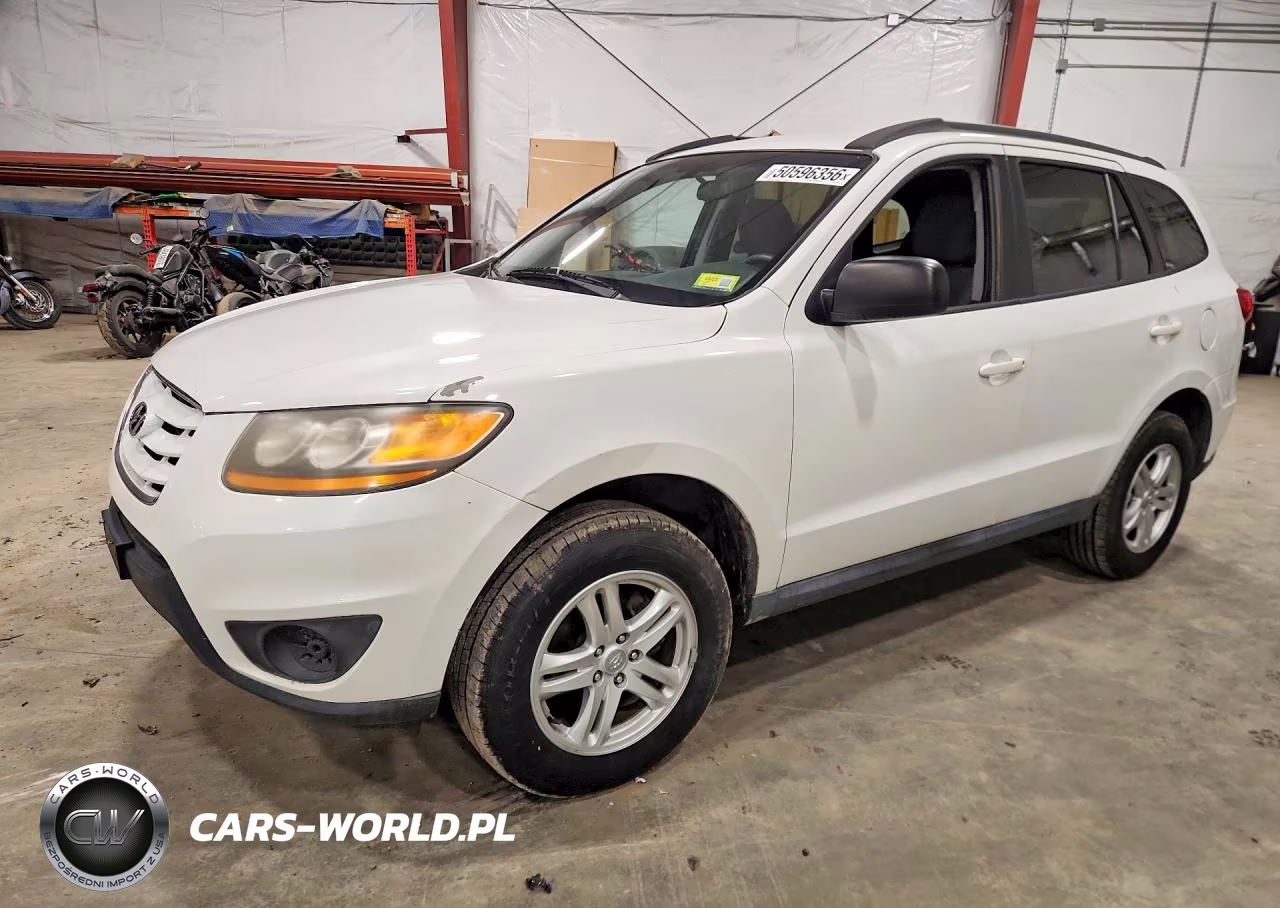 2010 Hyundai Santa Fe Gls