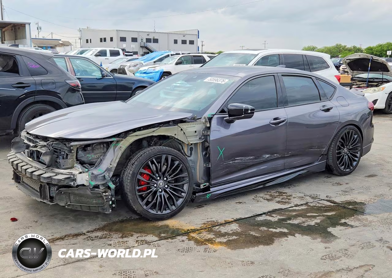 2021 Acura Tlx Type S