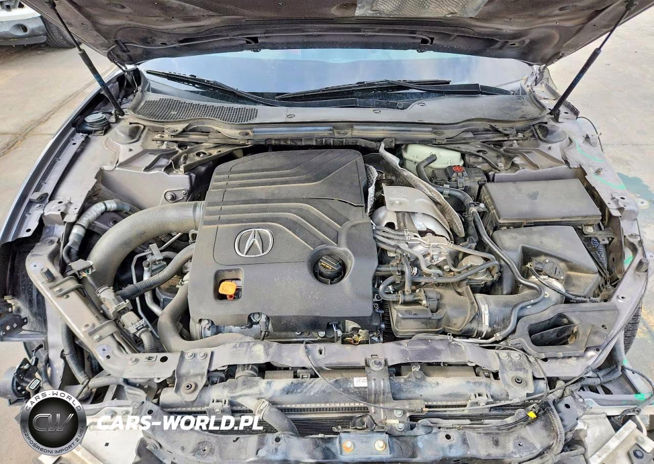 2021 Acura Tlx Type S VIN:19UUB7F01MA001817 - 11