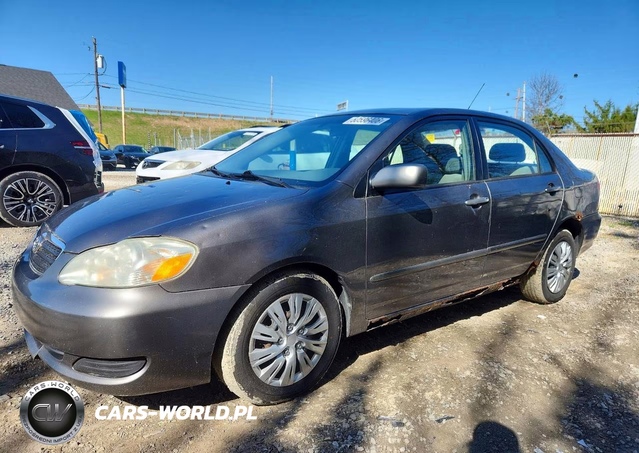 2005 Toyota Corolla