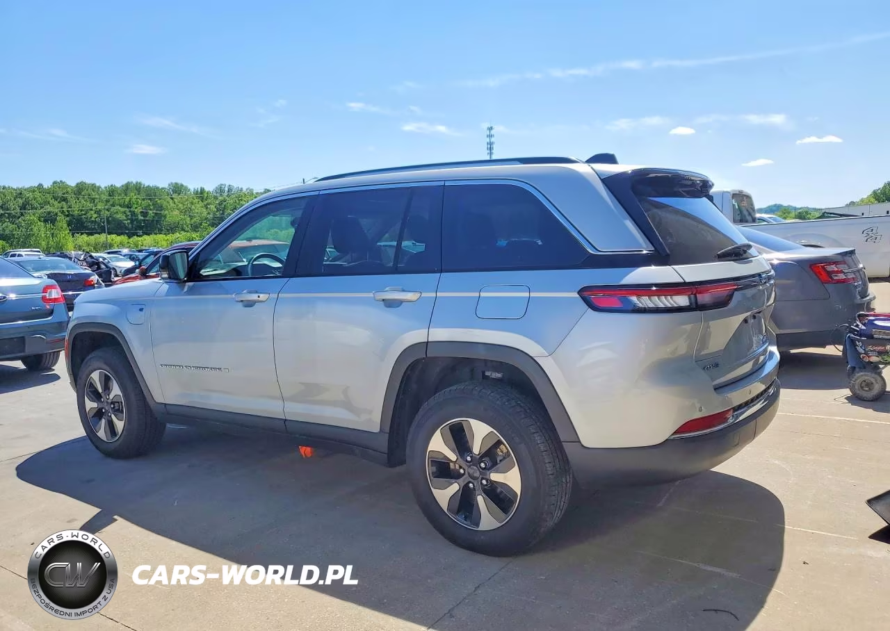 2023 Jeep Grand Cherokee Limited 4Xe VIN:1C4RJYB68PC649557 - 2