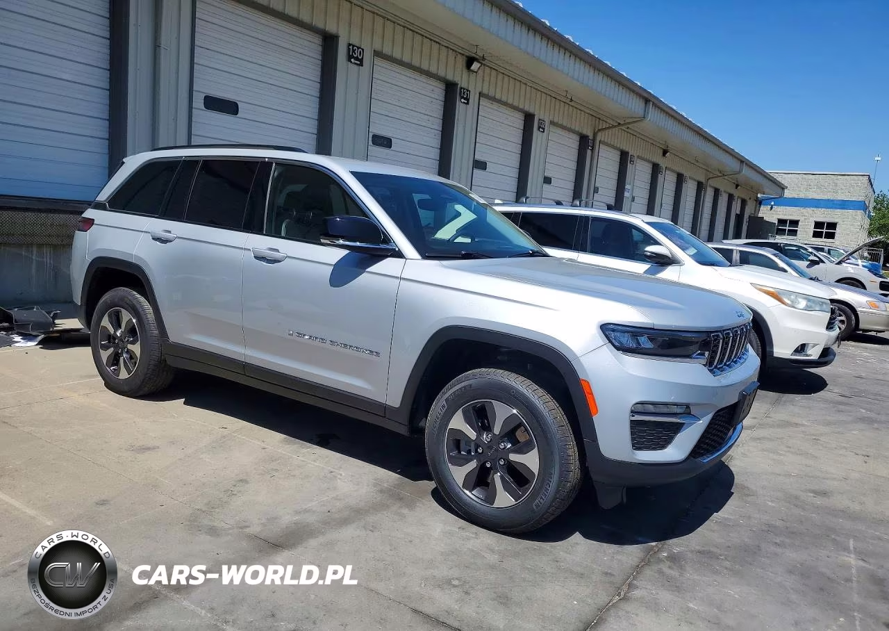 2023 Jeep Grand Cherokee Limited 4Xe VIN:1C4RJYB68PC649557 - 4