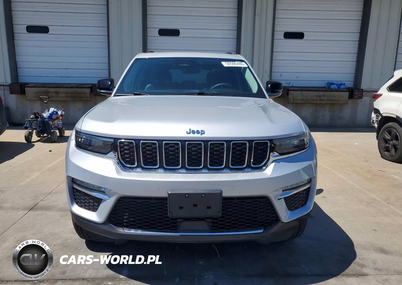 2023 Jeep Grand Cherokee Limited 4Xe VIN:1C4RJYB68PC649557 - 5
