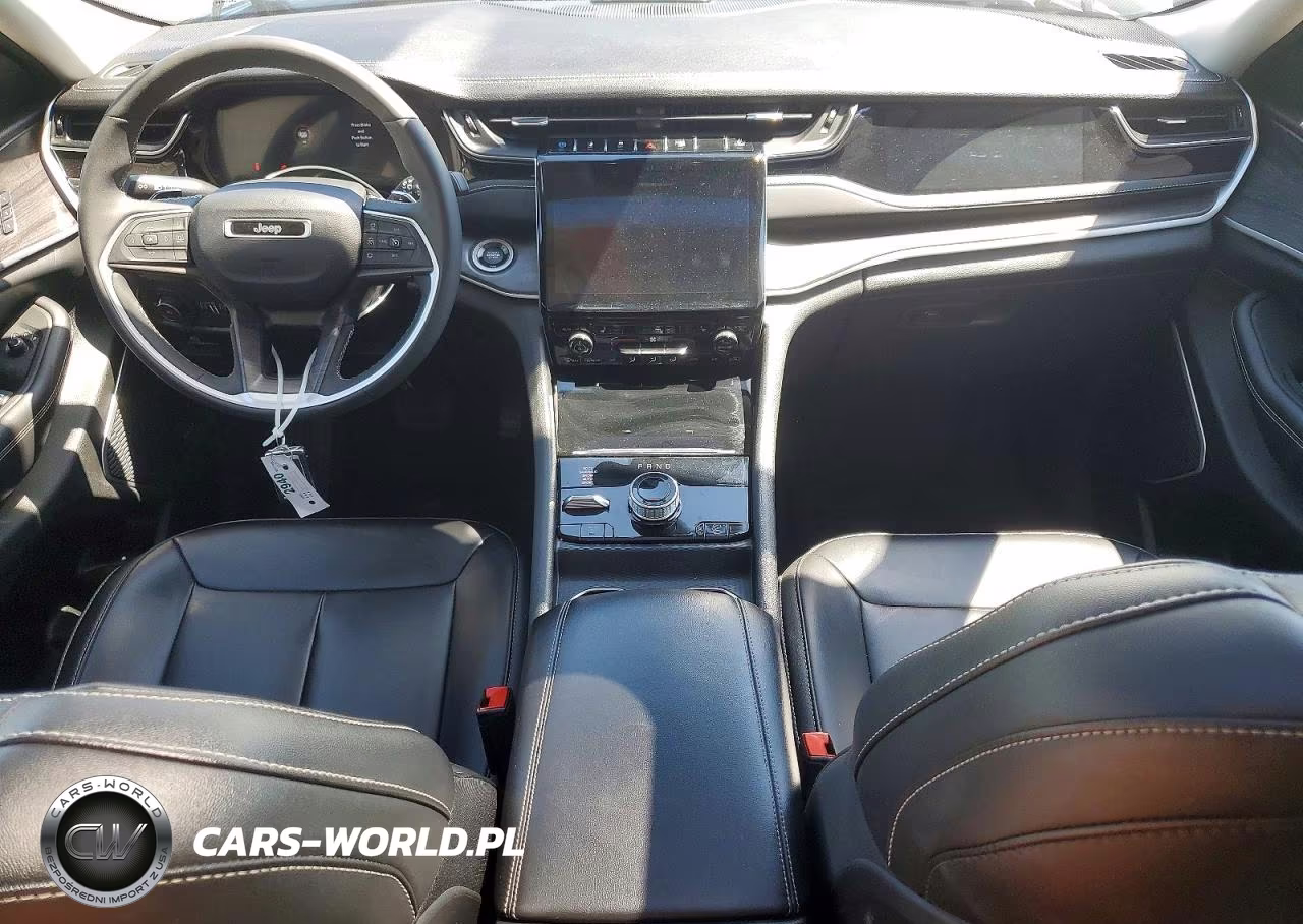 2023 Jeep Grand Cherokee Limited 4Xe VIN:1C4RJYB68PC649557 - 8