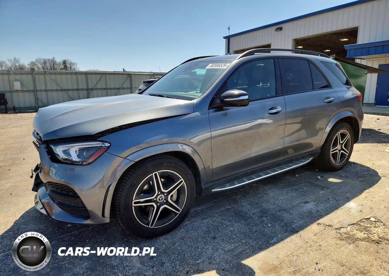 2021 Mercedes-Benz Gle 350 4Matic