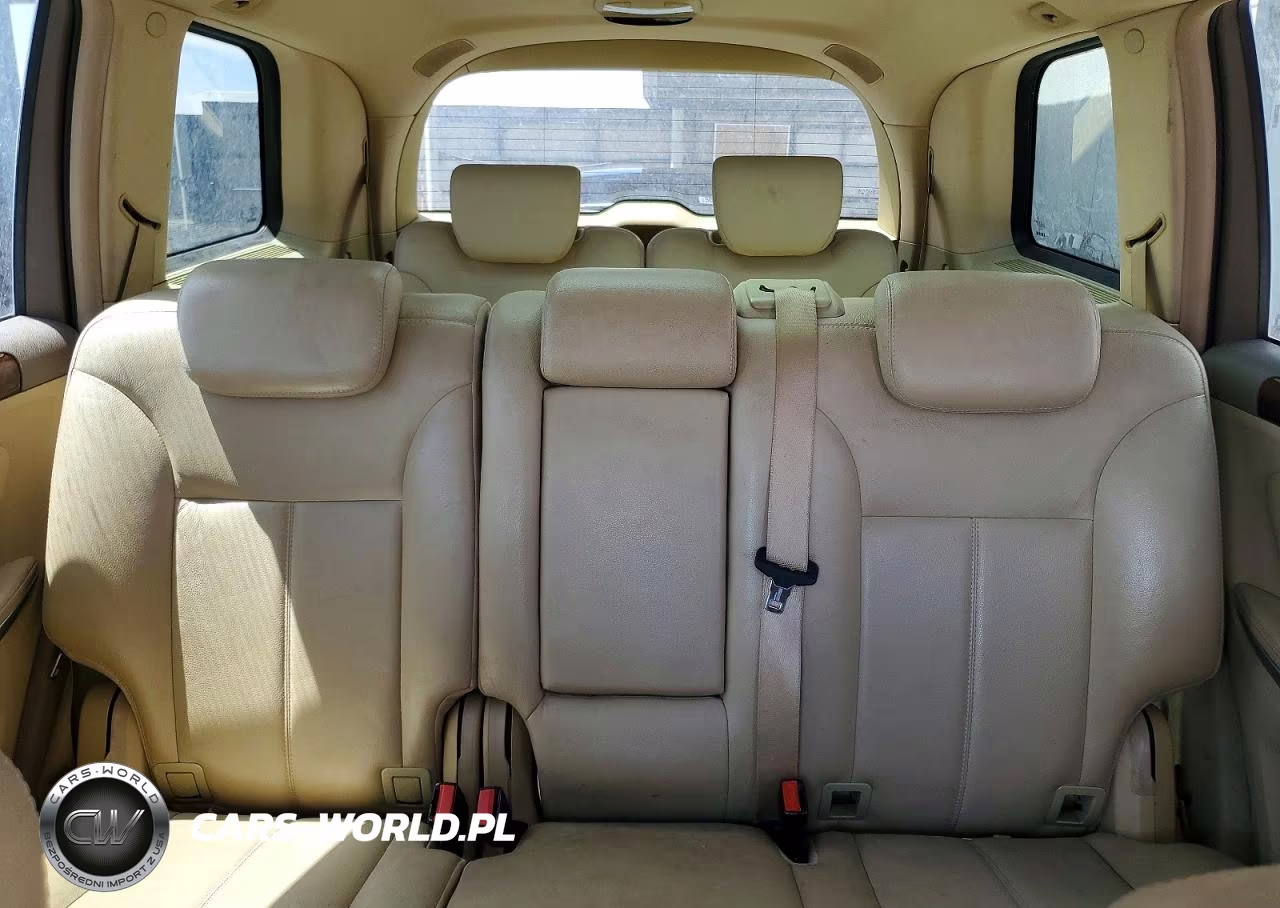 2008 Mercedes-Benz Gl 550 4Matic VIN:4JGBF86E98A373354 - 10