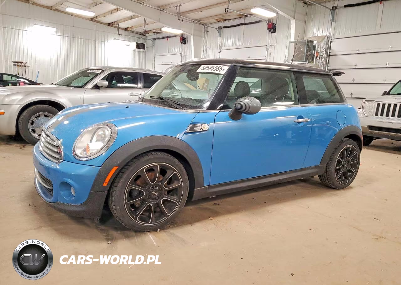 2012 Mini Cooper – zdjęcie 1 z 12