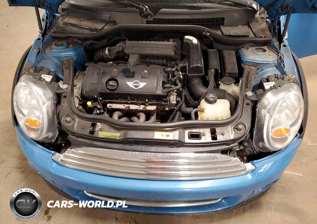 2012 Mini Cooper VIN:WMWSU3C59CT369462 - 11
