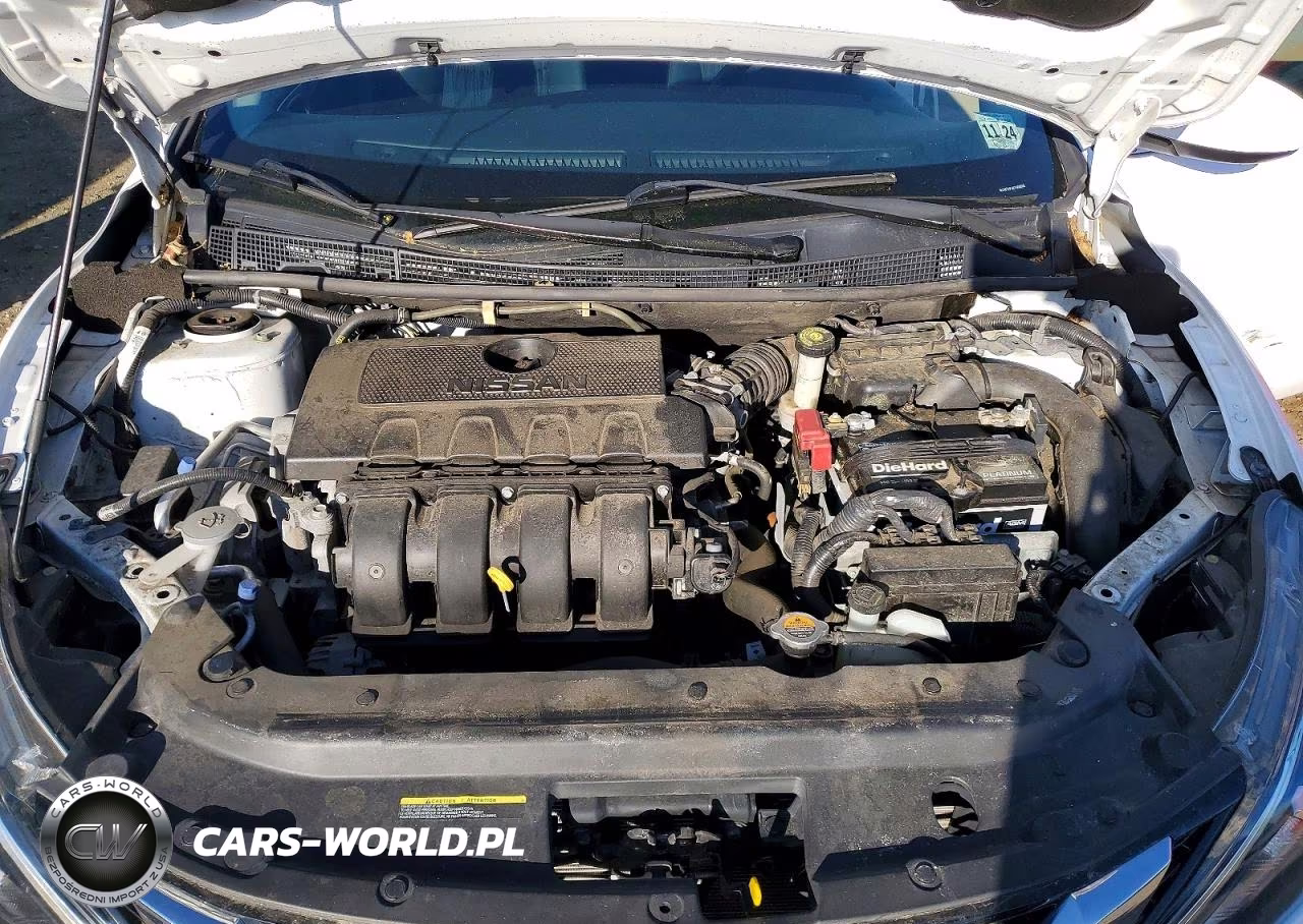 2019 Nissan Sentra Sv VIN:3N1AB7AP4KY408628 - 11
