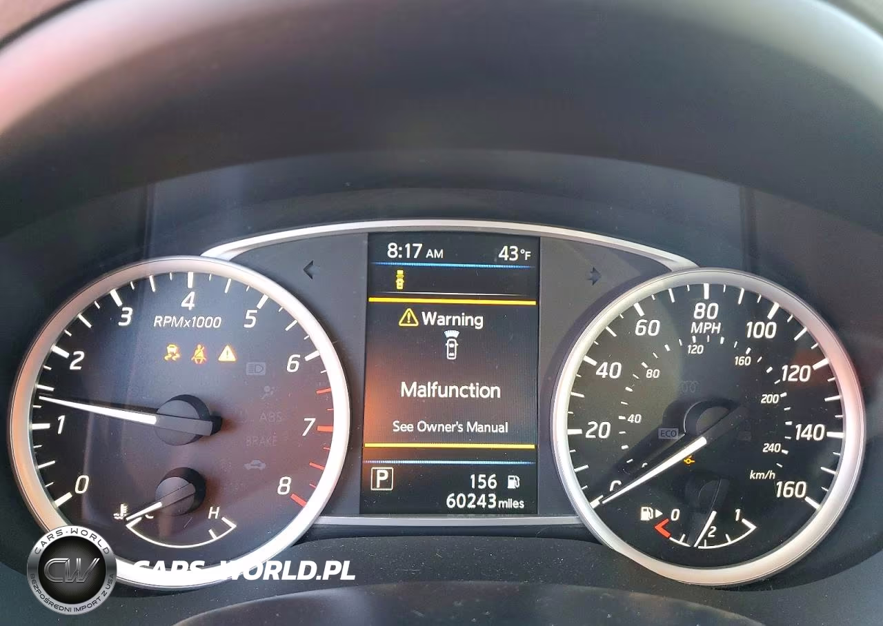 2019 Nissan Sentra Sv VIN:3N1AB7AP4KY408628 - 9