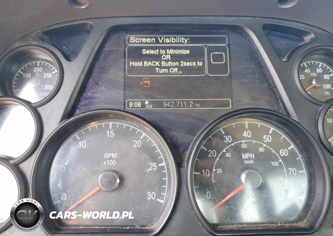2017 Peterbilt 579 Semi Truck VIN:1XPBA48X7HD428889 - 8