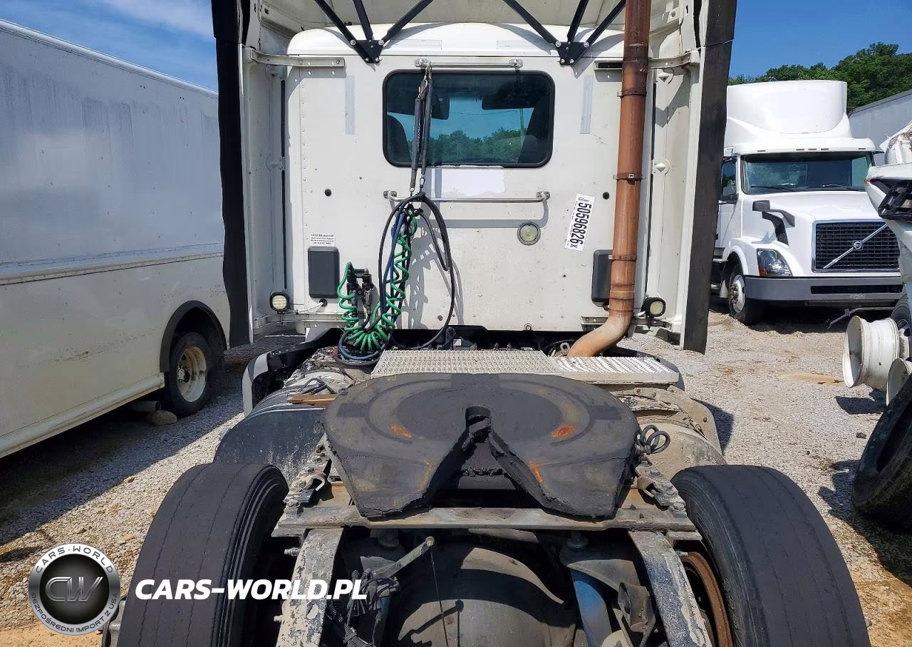 2017 Peterbilt 579 Semi Truck VIN:1XPBA48X7HD428889 - 9