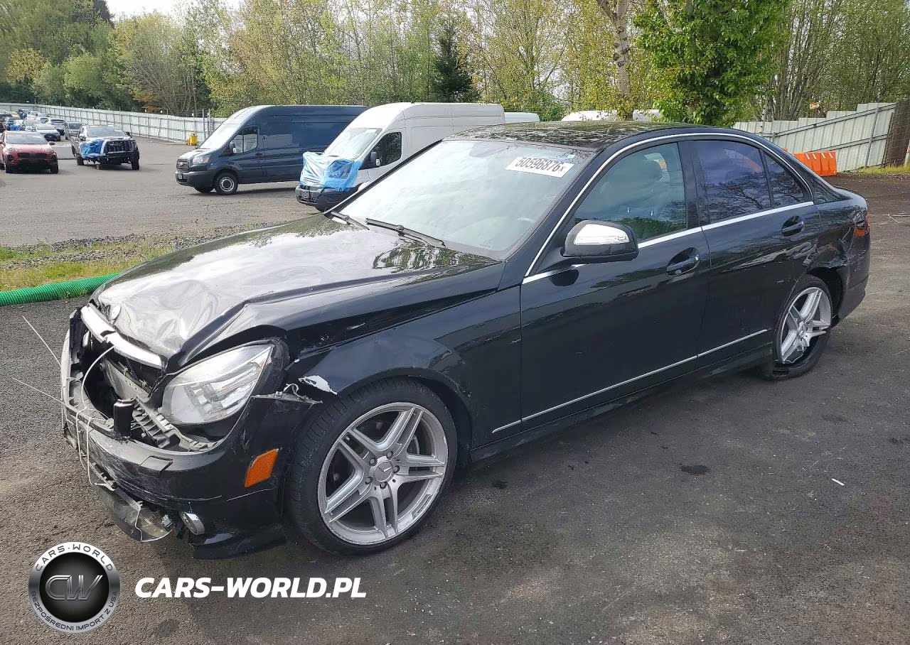 2009 Mercedes-Benz C 300