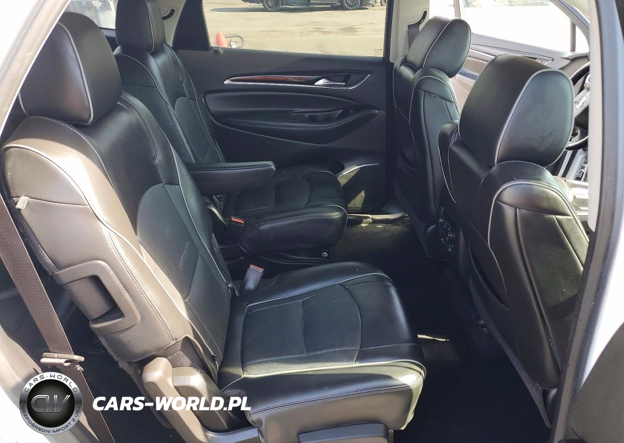 2020 Buick Enclave Avenir VIN:5GAERDKW2LJ288351 - 11