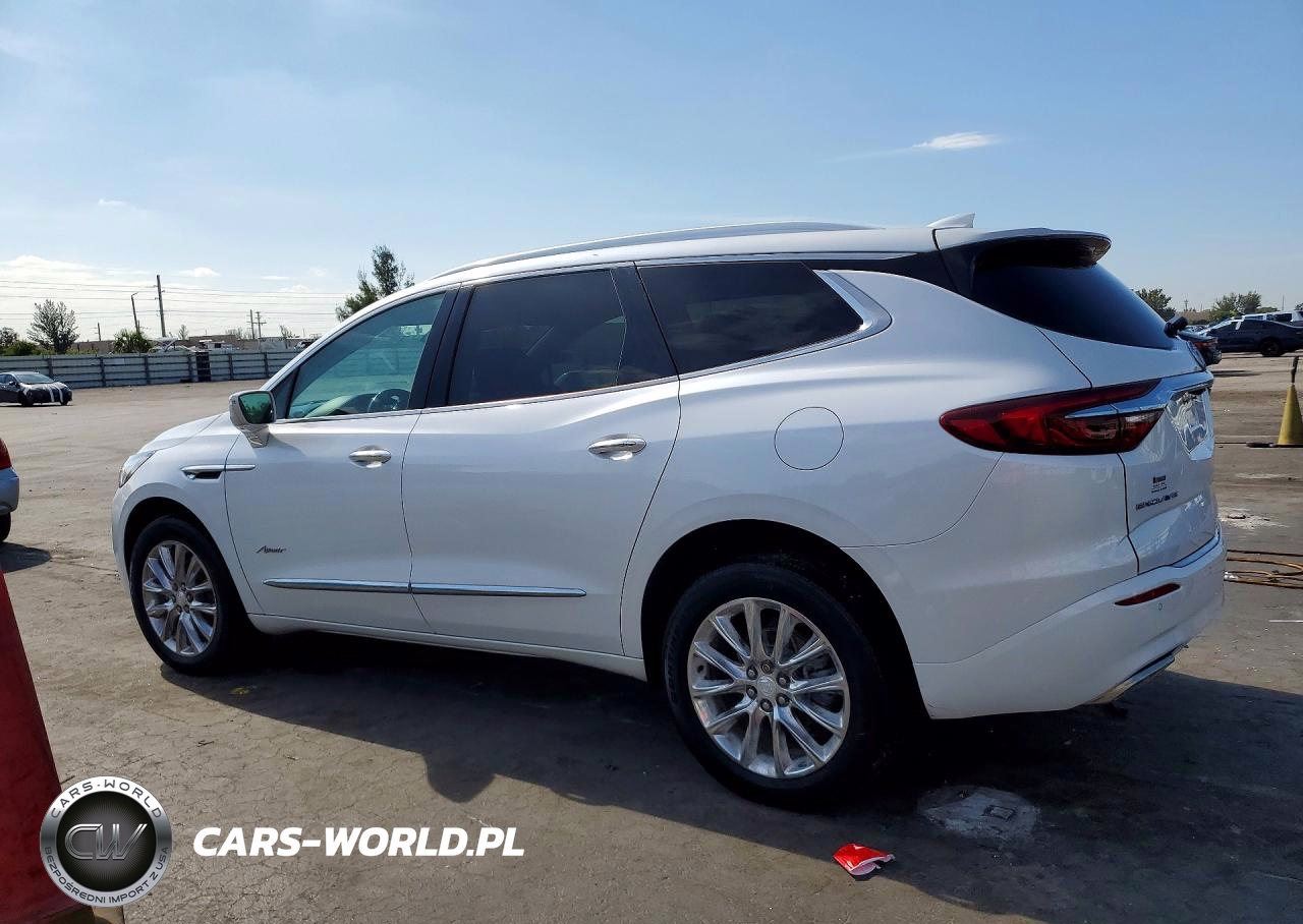 2020 Buick Enclave Avenir VIN:5GAERDKW2LJ288351 - 2