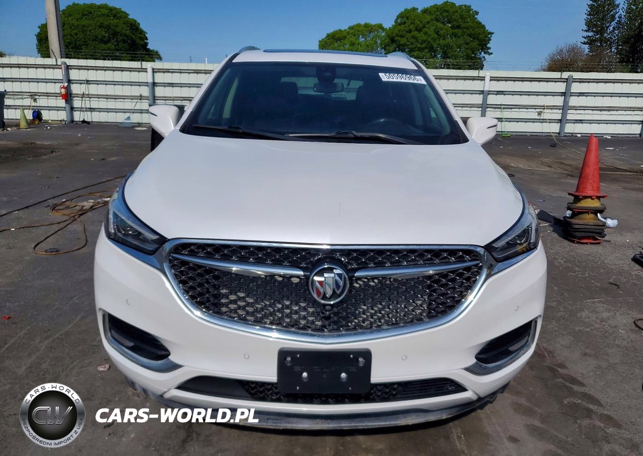 2020 Buick Enclave Avenir VIN:5GAERDKW2LJ288351 - 5