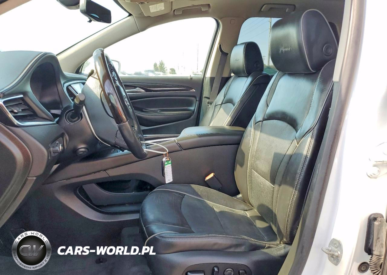 2020 Buick Enclave Avenir VIN:5GAERDKW2LJ288351 - 7
